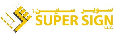 Signages Company in Dubai | SUPER SIGN LLC